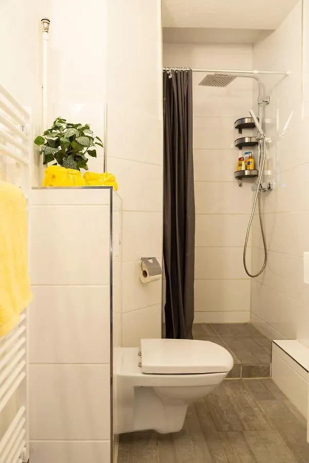 Spacious&Stylish Loft Bed Apartment +S-Bahn Access 柏林