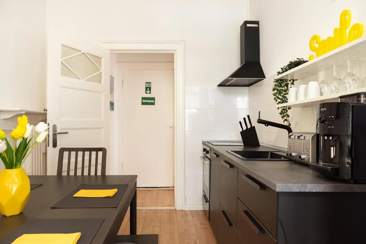 Spacious&Stylish Loft Bed Apartment +S-Bahn Access 柏林 德国