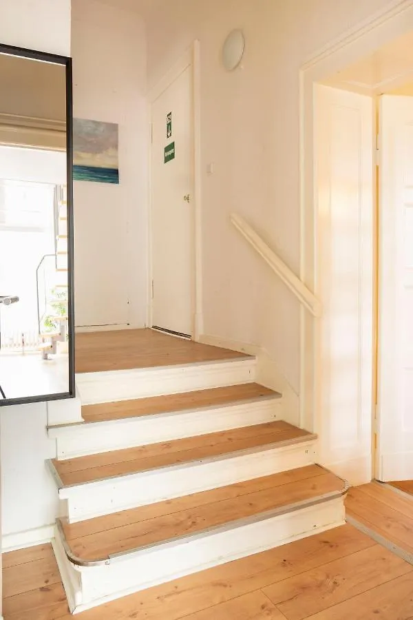 Spacious&Stylish Loft Bed Apartment +S-Bahn Access 柏林 0*,