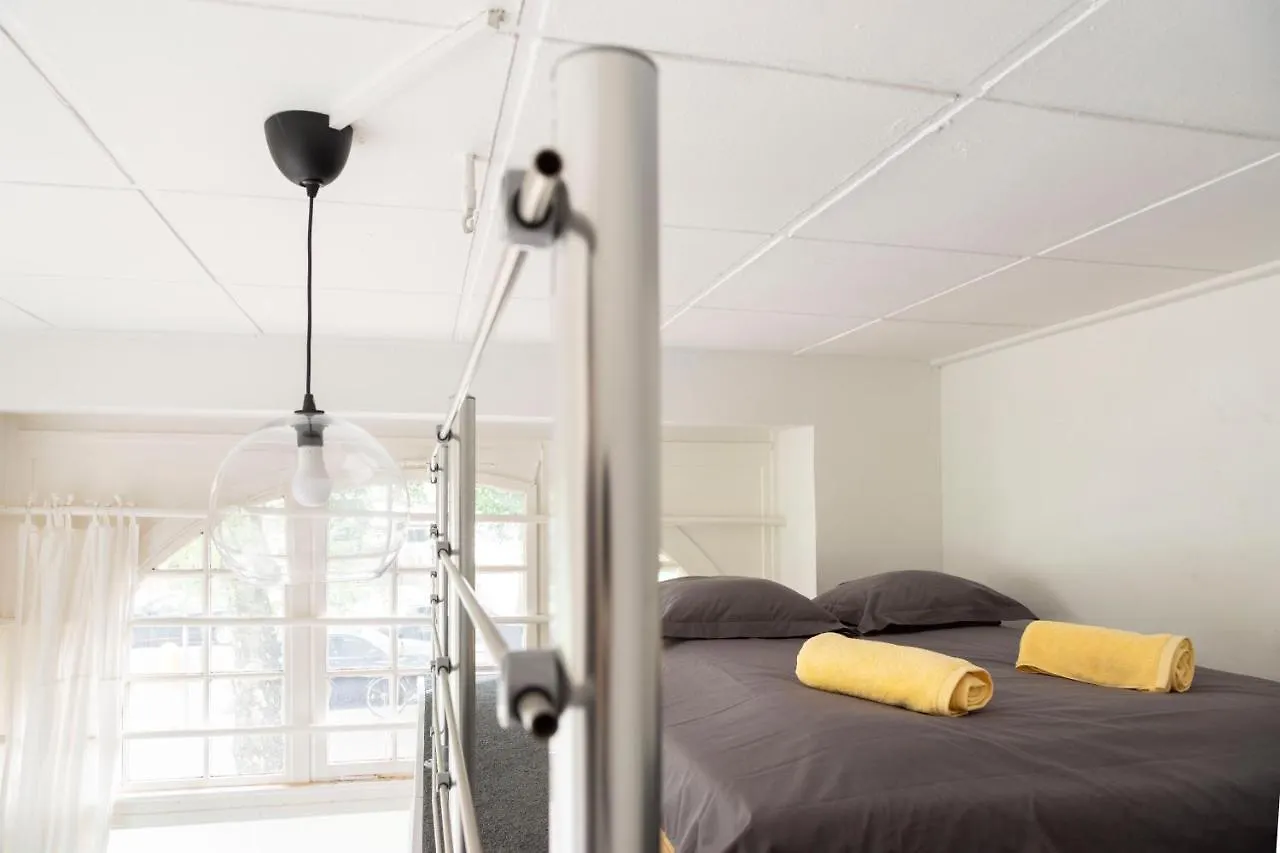 Spacious&Stylish Loft Bed Apartment +S-Bahn Access 柏林