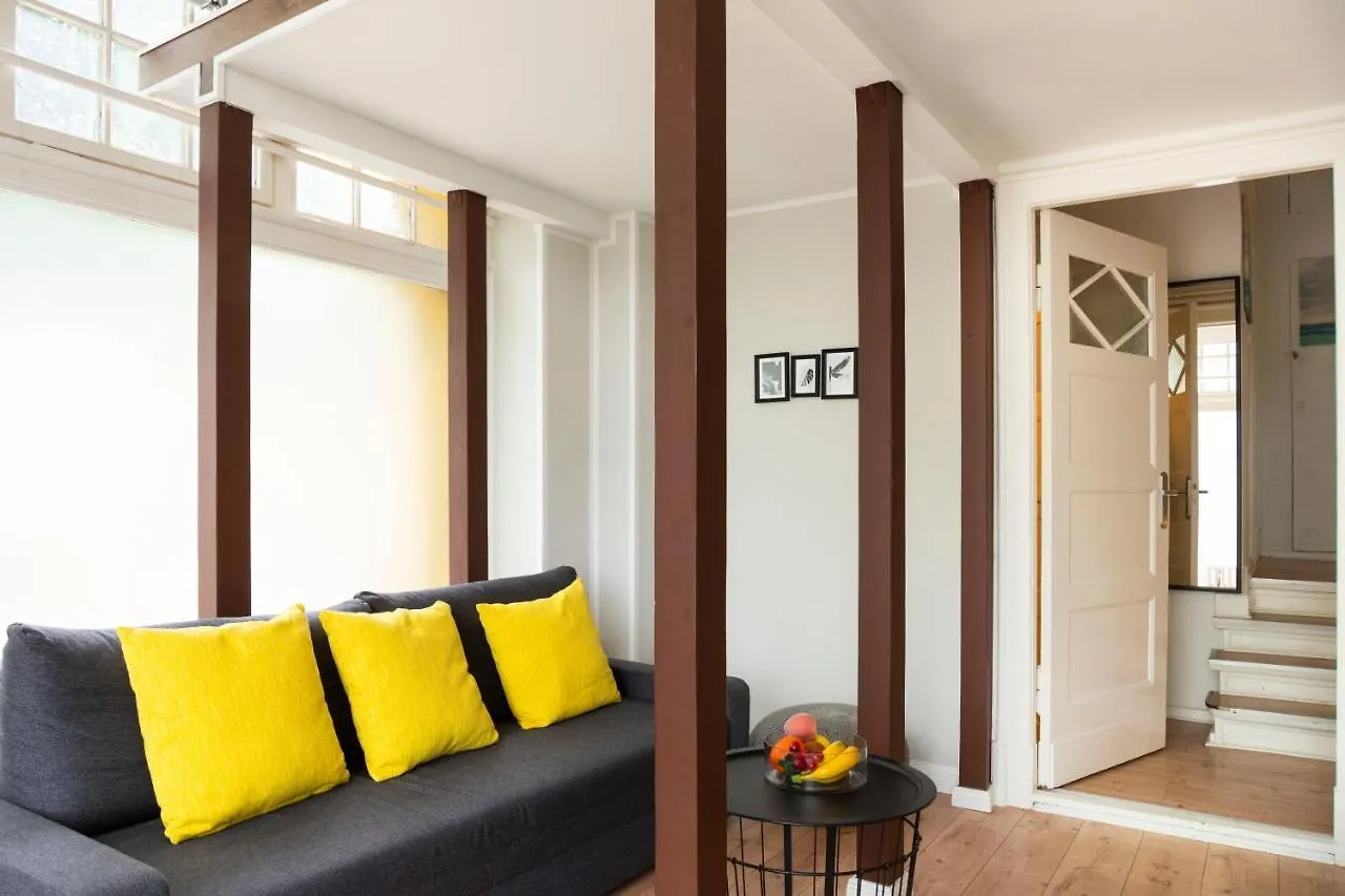 Spacious&Stylish Loft Bed Apartment +S-Bahn Access 柏林