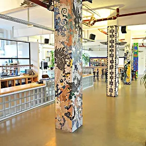 Szálloda Transit Loft, Berlin